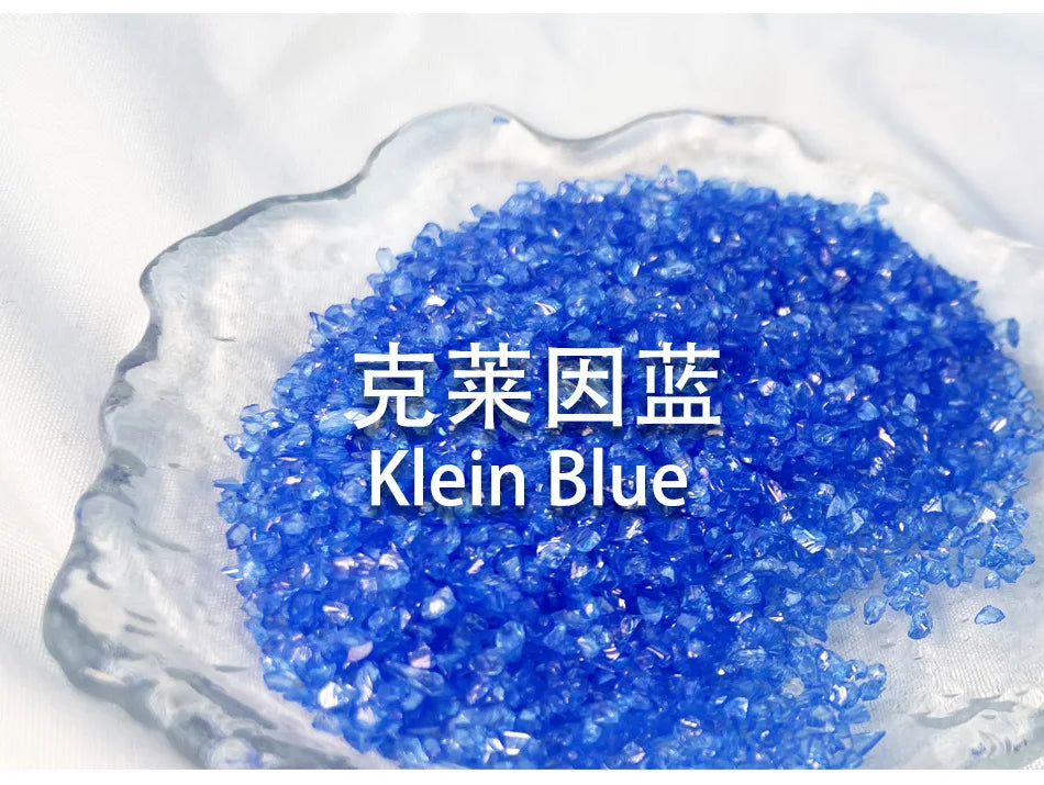 Crystal Fragments of Magical Gravel Nail Art Jewelry Nail Accessories