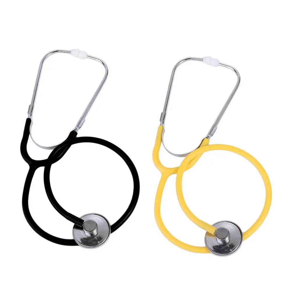 Accessories Role-playing Games Plastic Play House Toys Simulation Doctor's Toy Simulation Stethoscopes Kids Stethoscope Toy