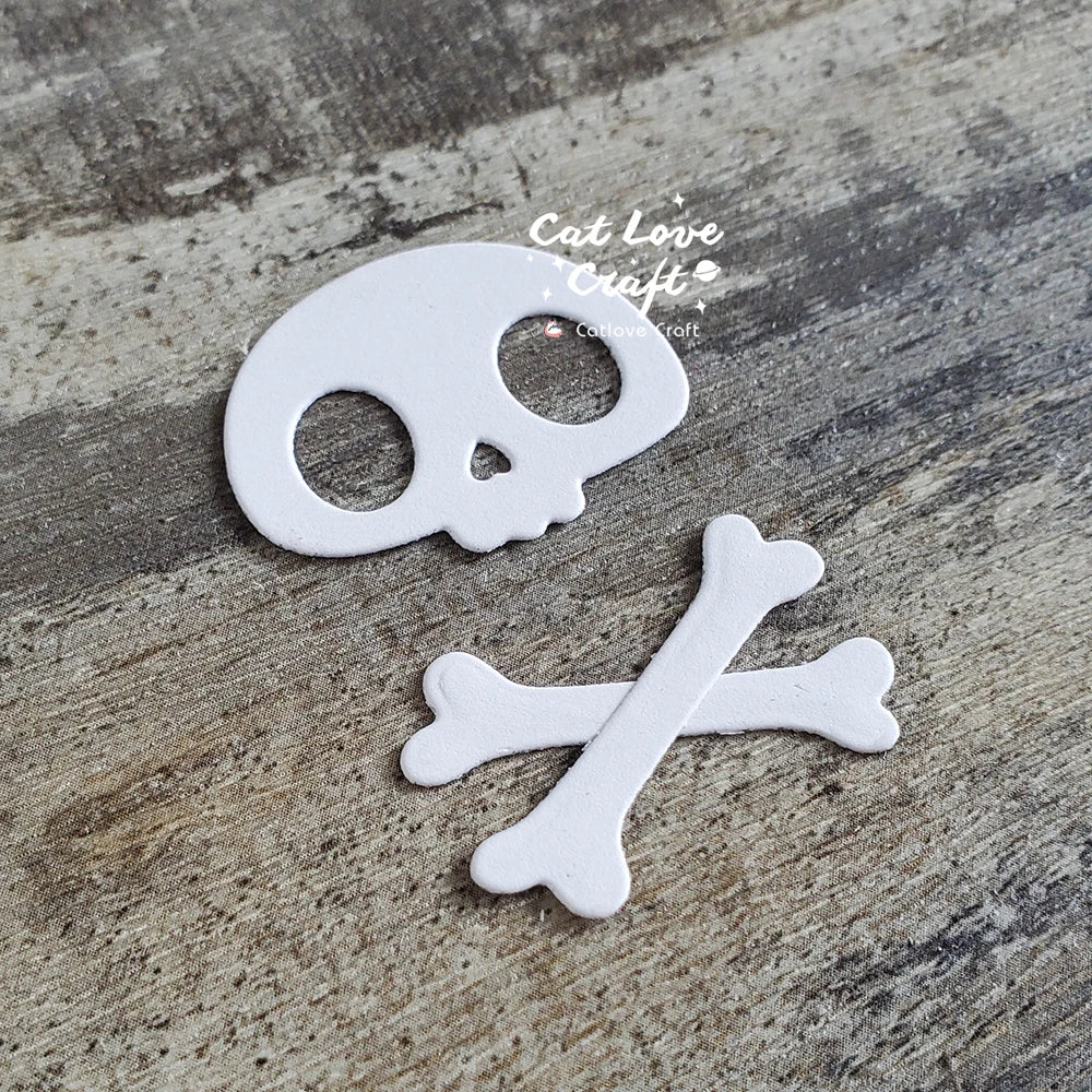 Catlove Halloween Candy Box Knife Metal Cutting Dies Scrapbooking Stencil Die Cuts Card Making DIY Craft Embossing New Dies For