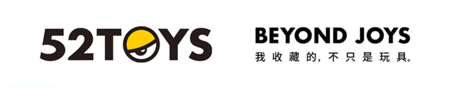 52toys New Product Tom And Jerry Mental State Tasting Blind Box Office Desktop Decoration Model Birthday Gift Children'S Gift