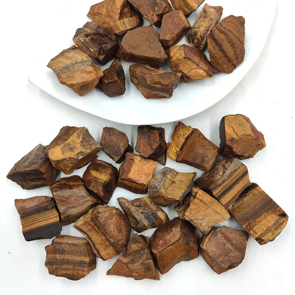 MagicCrystals 1pc Citrine Natural Stone Raw Crystals and Stones Healing Rock Minerales Crystal Home Decorations Room Decor Gift