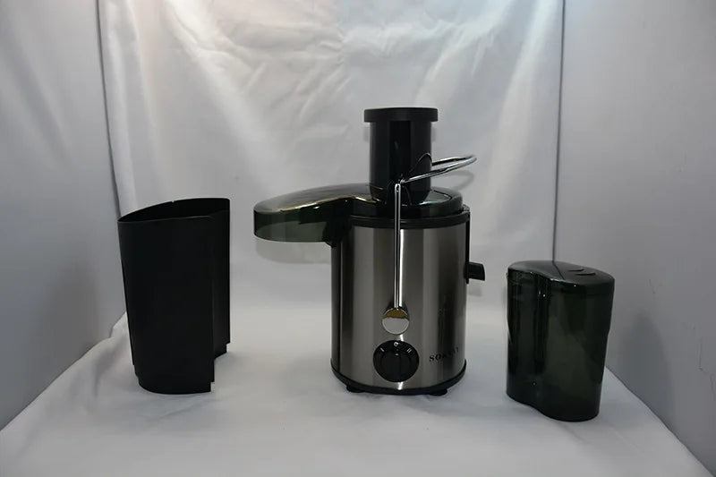 Juicer Machine, 800W Juicer with 3-inch Big Mouth for Whole Fruits and Veg, Juice Extractor with 2 Speeds, Easy to Clean