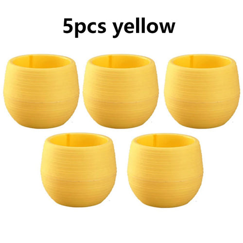 5/10/20pcs Mini Flower Pots for Succulents Small Plants DIY