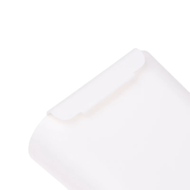 Household Back Hanging Plastic Storage Basket Kitchen Bathroom Mini Organizers Small Things Portable Storage Box Container