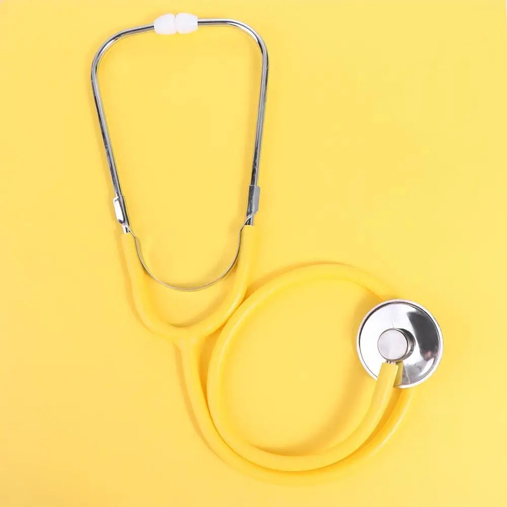 Accessories Role-playing Games Plastic Play House Toys Simulation Doctor's Toy Simulation Stethoscopes Kids Stethoscope Toy
