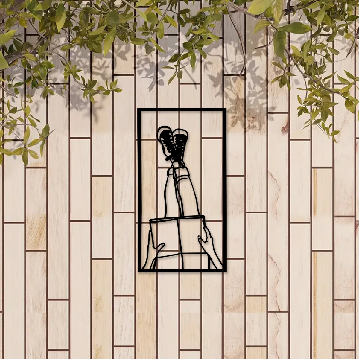 3PC Minimalist Abstract Women Wall Art Line Art Wall Art Decoration Single Line Women Home Hanging Wall Art Decoration