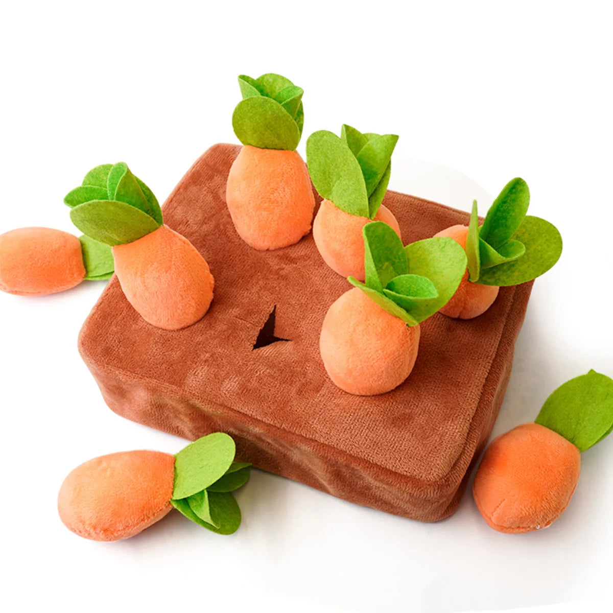 Baby Montessori Toys For Toddler ToysEducational Colorful Shape Toy Pull CarrotSet Counting Discouvery Toys For KidsLearning