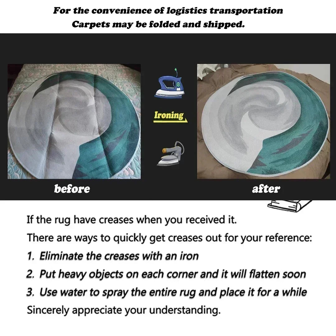 Modern Geometric Large Rugs for Living Room Home Decoration Luxury Carpet 200x300 Soft Easy Cleaning Bedroom Decor Mat Bedside