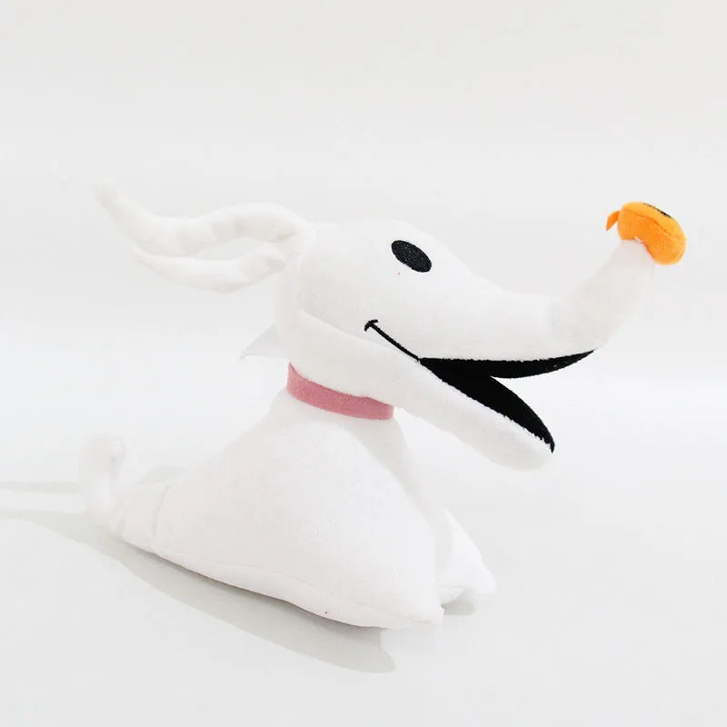 20cm The Nightmare Before Christmas Jack Skellington Plush Toys Doll Sally Soft Stuffed Toy Children Kids Halloween Toy Gift