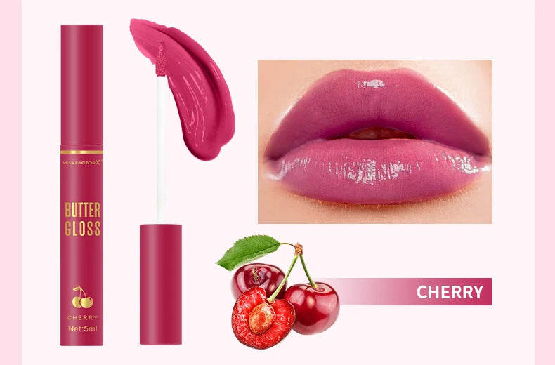 20pcs/box of 10 color moisturizing lip gloss - Long lasting moisturizing, glossy effect, essential for beauty care
