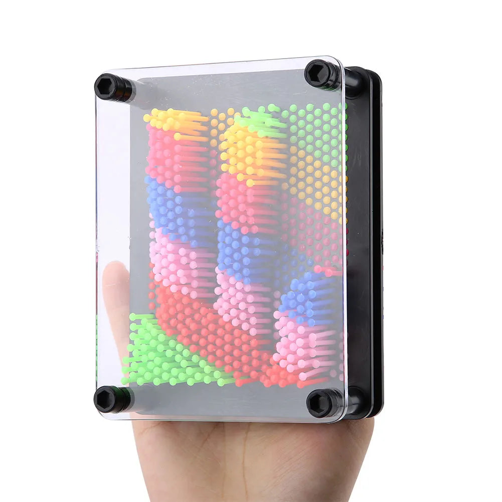 3D Pin Art 3D Pin Art Sculpture Pin Art  Pin Art Board 3D Pin Art Board Novel Pin Art  for Kids and Adult Pin Art