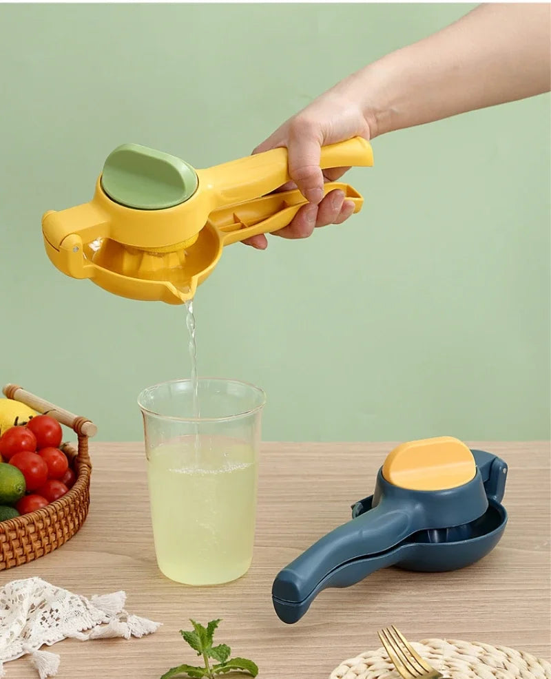 Juicer Multi Functional Manual Juicer Portable Household Lemon Oranges Juicer Squeezed Dedicated Juice Press Kitchen Accessories