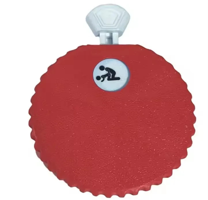 Couple Game Roulette Toys Patterns Game Roulette Date Night Game Gift Roulette Toys Gaming Gifts Adult Party Interactive Games