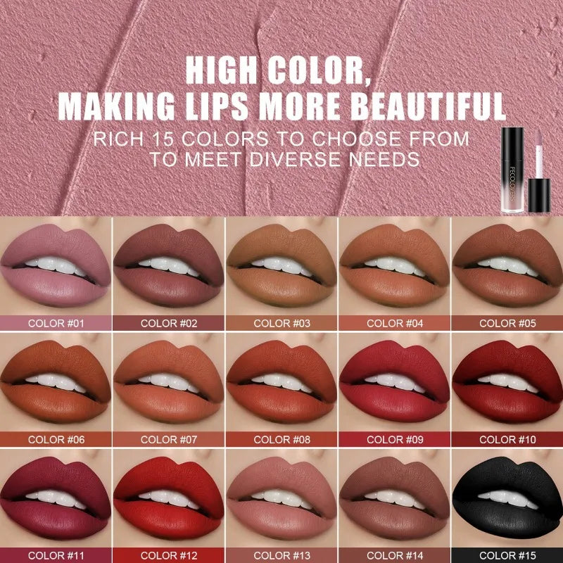 Single Green Lip Gloss, Lipstick, Green, High Color Rendering, Charming Lip Gloss, Lip Cosmetics Lipgloss