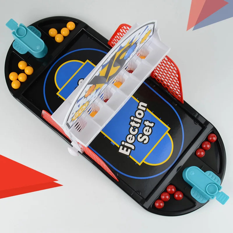 Basketball Shooting Game Toys Interesting Parent-Child Interactive Board Game Novelty Gifts For Children