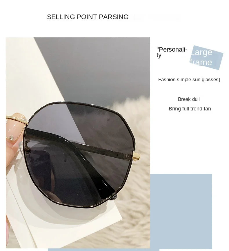 Women Polarizing UV Protection Sunshade SunglassesHot Female HD GglassesT111