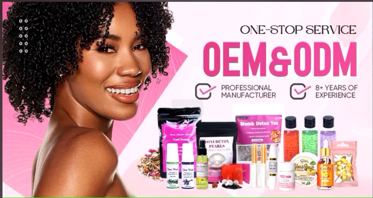 2 packs 30g Feminine Hygiene Vaginal Yoni Herbs Vaginal Yoni Steam Bath Yoni Steaming Herbs