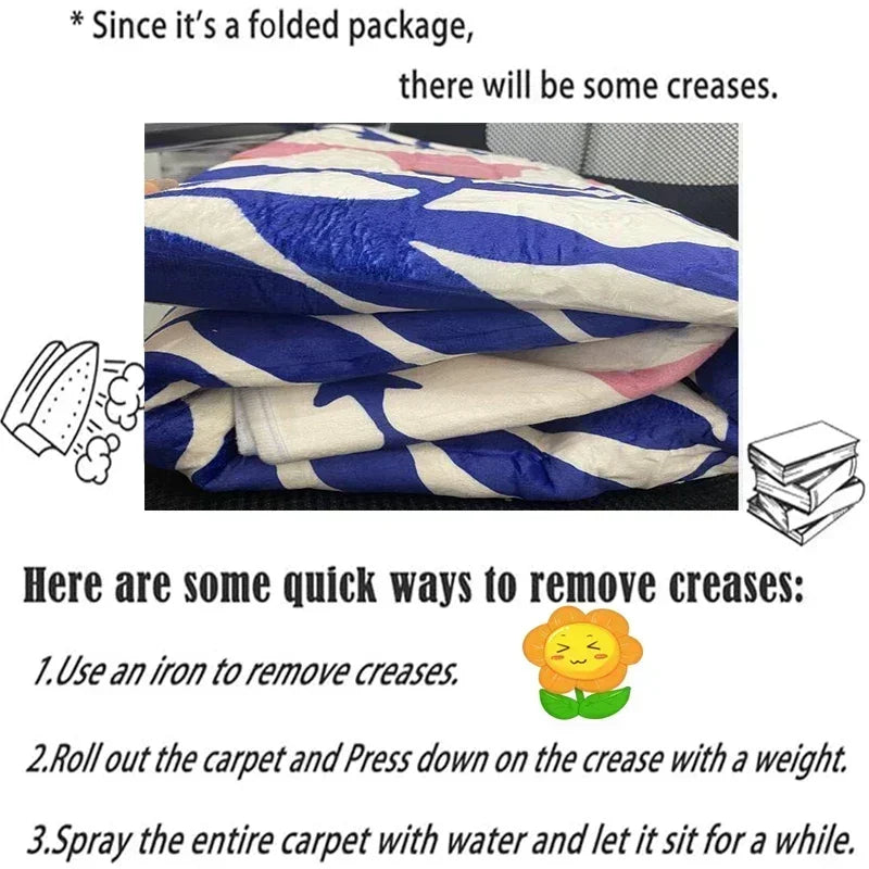 Baseball Field Rug Carpet for Living Room Modern Luxury Decor Sofa Table Large Area Rugs Bathroom Mat Alfombra Para Cocina Tapis