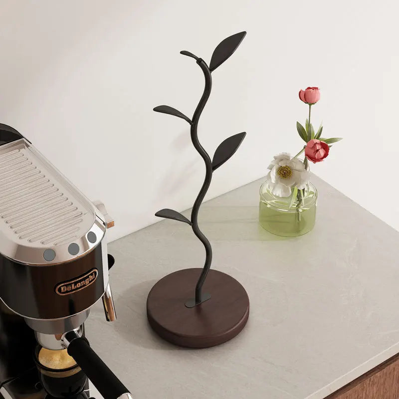 Household Items Tree-shaped Cup Holder Living Room Decorative Cup Holder Shelf Entrance Key Storage Kitchens Accessories Home