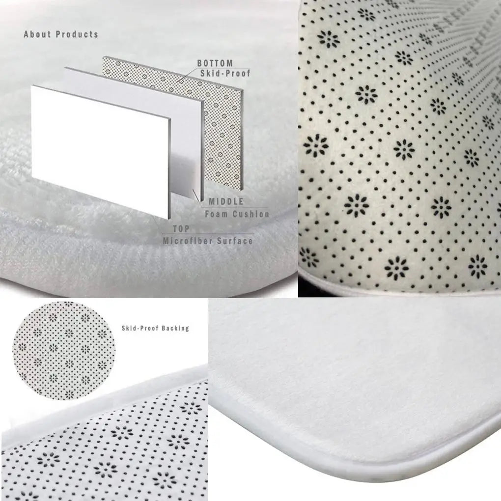 2026 Mushroom Rug Personalized Carpet Soft Flannel Rug For Room Anti-Slip Carpet For Home Decor Gift For Birthday For Kids