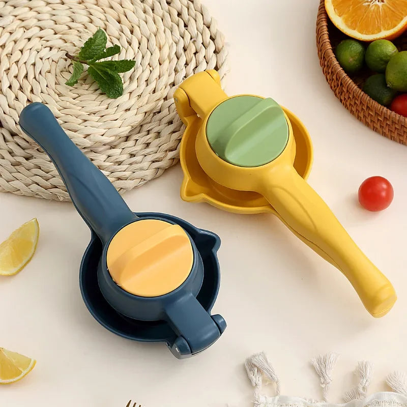 Juicer Multi Functional Manual Juicer Portable Household Lemon Oranges Juicer Squeezed Dedicated Juice Press Kitchen Accessories