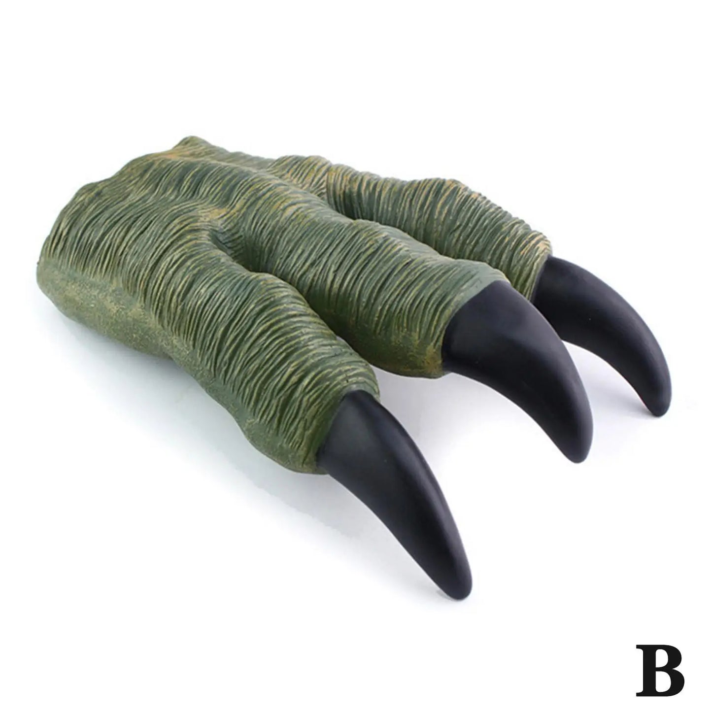 Dinosaur Claw Gloves Cosplay Jurassic Play Model Halloween Werewolf Trick Children Toys Kids Party Gift Prop Hands Q4H5