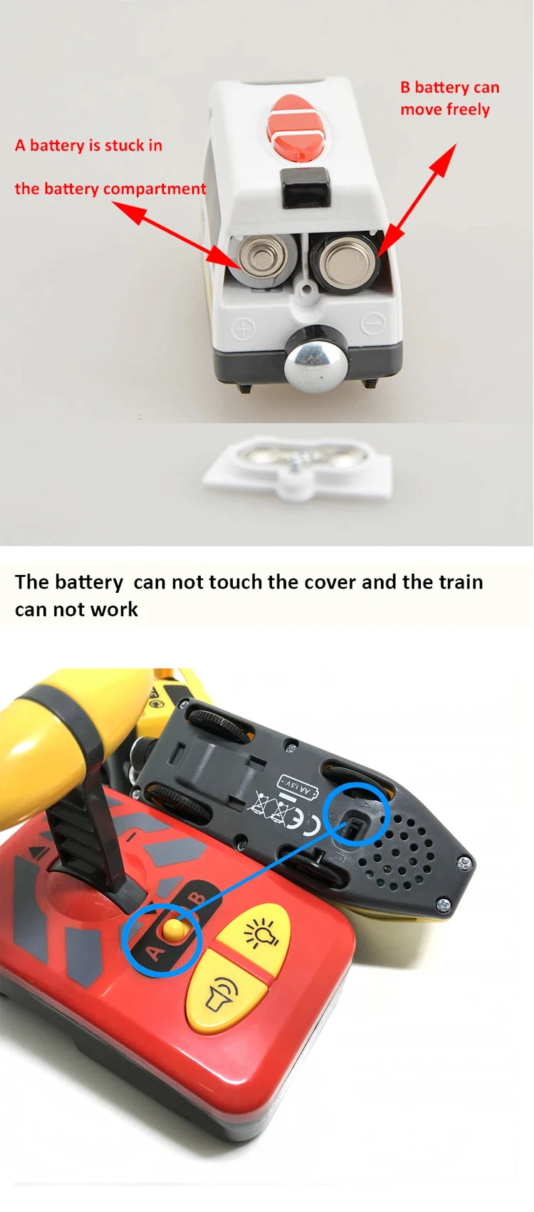 Toy Cars For Boys Remote Control Kids Electric Train Toy Set Compatible With Wooden Track Railway Children's Toys Gifts W01