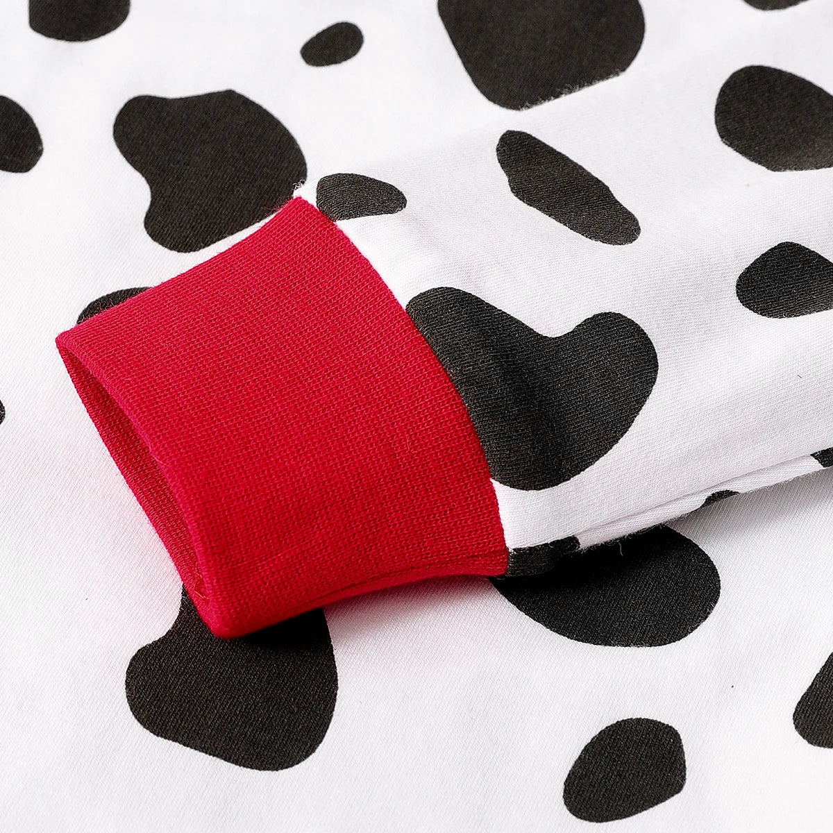 Kids Pajamas Set Boy Dalmatian Pyjamas Toddler Halloween Carnival Christmas Clothes Infant Cartoon  Party Gift Photography Pjs