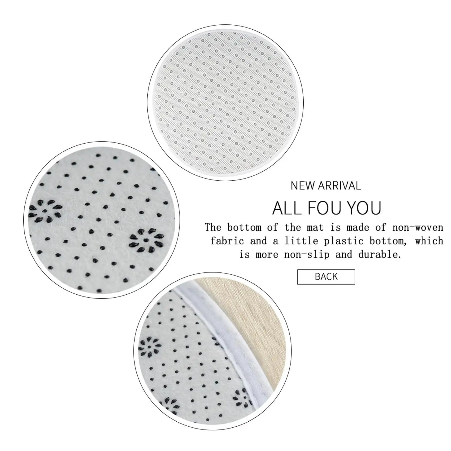 2026 Mushroom Rug Personalized Carpet Soft Flannel Rug For Room Anti-Slip Carpet For Home Decor Gift For Birthday For Kids