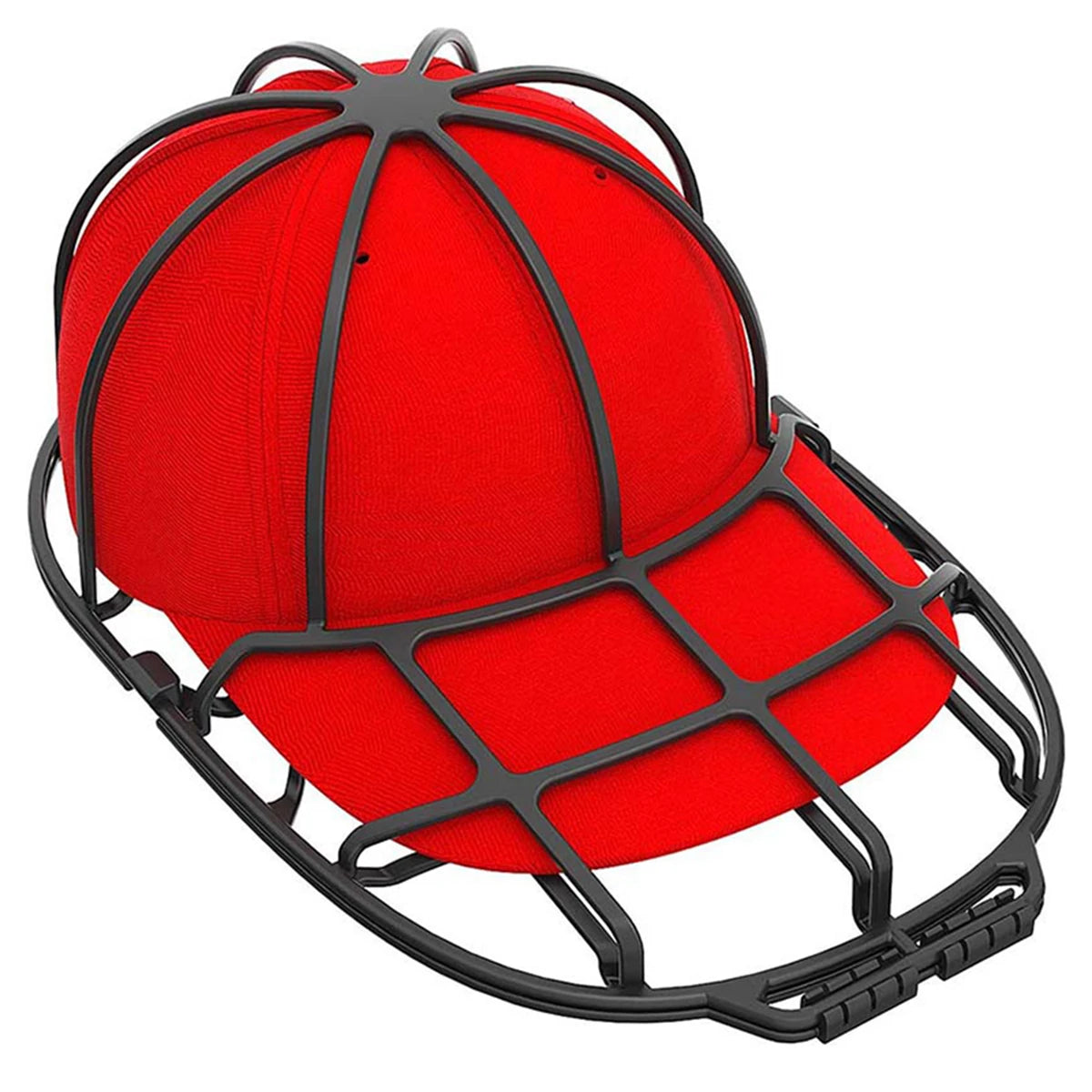 1Pc Hat washer, household items, laundry accessories, anti deformation hat protection frame, sturdy