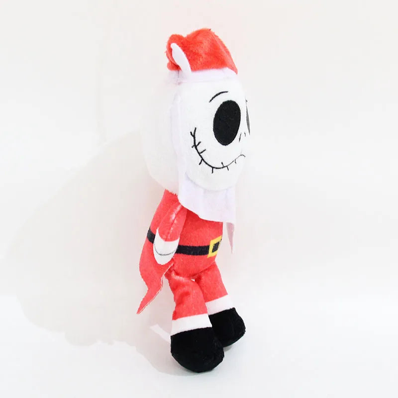 20cm The Nightmare Before Christmas Jack Skellington Plush Toys Doll Sally Soft Stuffed Toy Children Kids Halloween Toy Gift