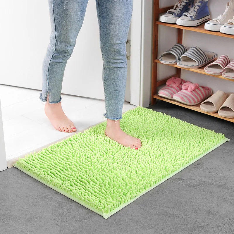 Carpet Rug Bedroom plush Mat room decor Bath Rugs for rooms Foot carpets living Decoration Home floor bathroom kitchen door mats