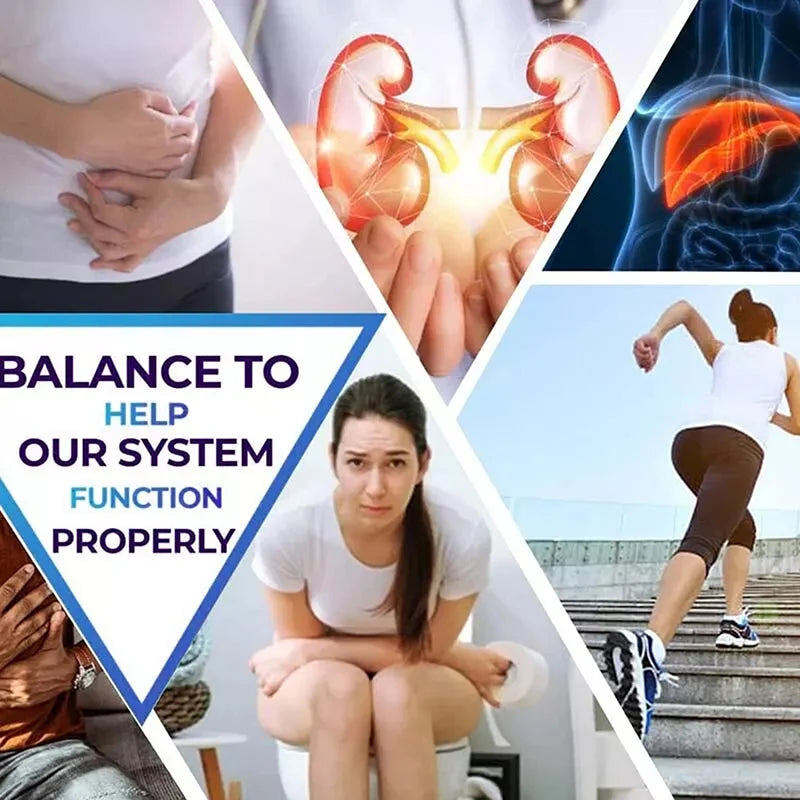 Parasite Blast - Bowel Cleansing Supplement, Digestive Health, Immune Health, Parasite Removal