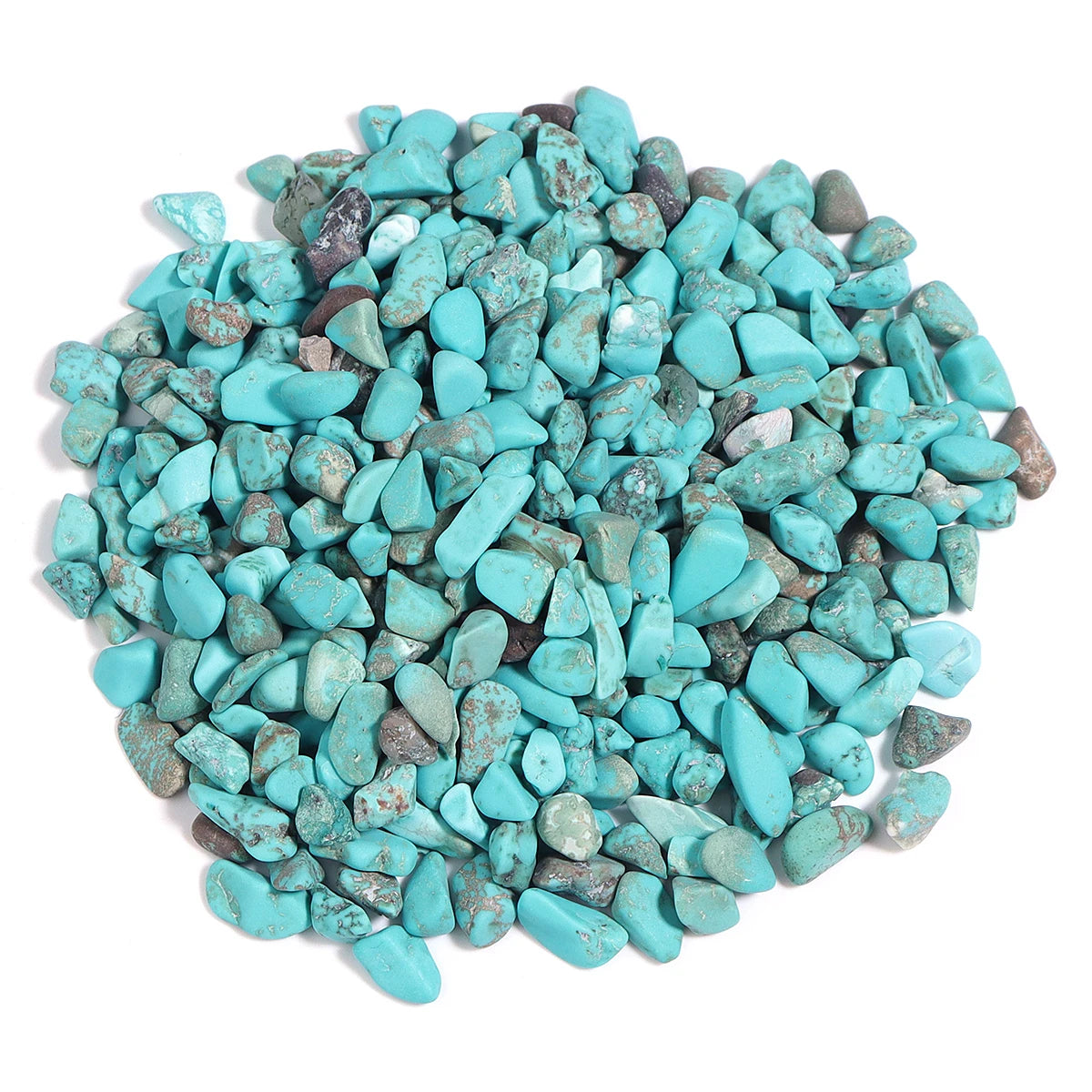 100g Natural Stones Mixed Crystal Material Crystal Gravel Stone Chips Ore Minerals Reiki Specimen Gemstones Aquarium Decoration