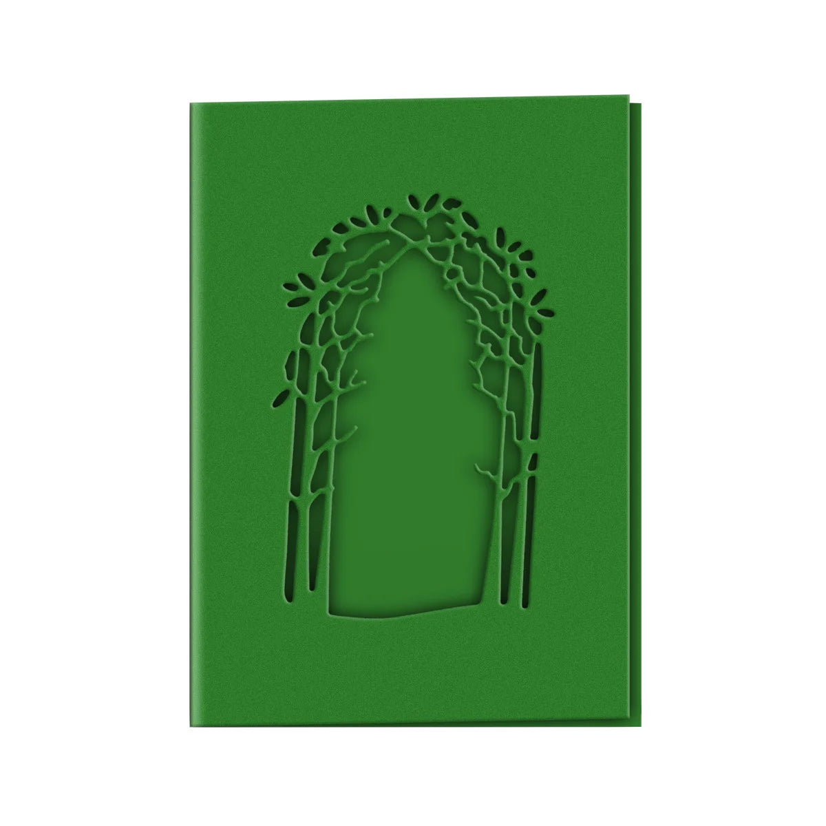 Layered Tree Forest Path Entrance Metal Cutting Die Scrapbooking Card Cover Scrapbooking Paper Art Work Decorating Punch Stencil