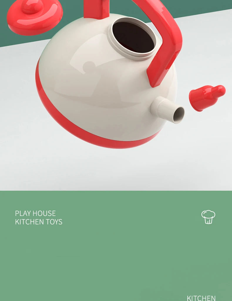 Toddler Food Cutting Toys Kitchen Play Fruit And Vegetable Set Educational Cooking Kits Fun Children's Day Present For Children