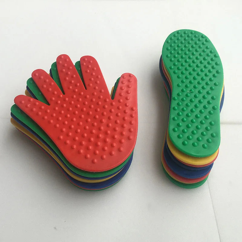 Kid Hand Feet Sensory Play Toys For Children indoor outdoor Toy Games Sports Entertainment Jeux Enfant Child Toys for Girl Boy