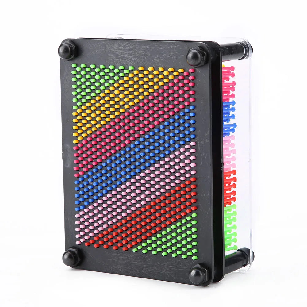 3D Pin Art 3D Pin Art Sculpture Pin Art  Pin Art Board 3D Pin Art Board Novel Pin Art  for Kids and Adult Pin Art