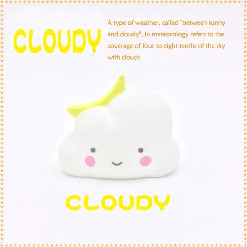 Baby Bath Toys Cute Bathing Swimming Water Games Spraying Clouds Shower Toy For Kids Children Water Playing Toy Bathroom Gifts