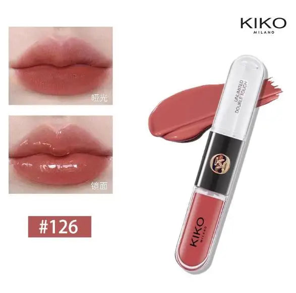 Lip Gloss Low-saturation Enhance Brighten The Complexion Form Lightweight Protective Film Reduce Moisture Loss Boost Confidence