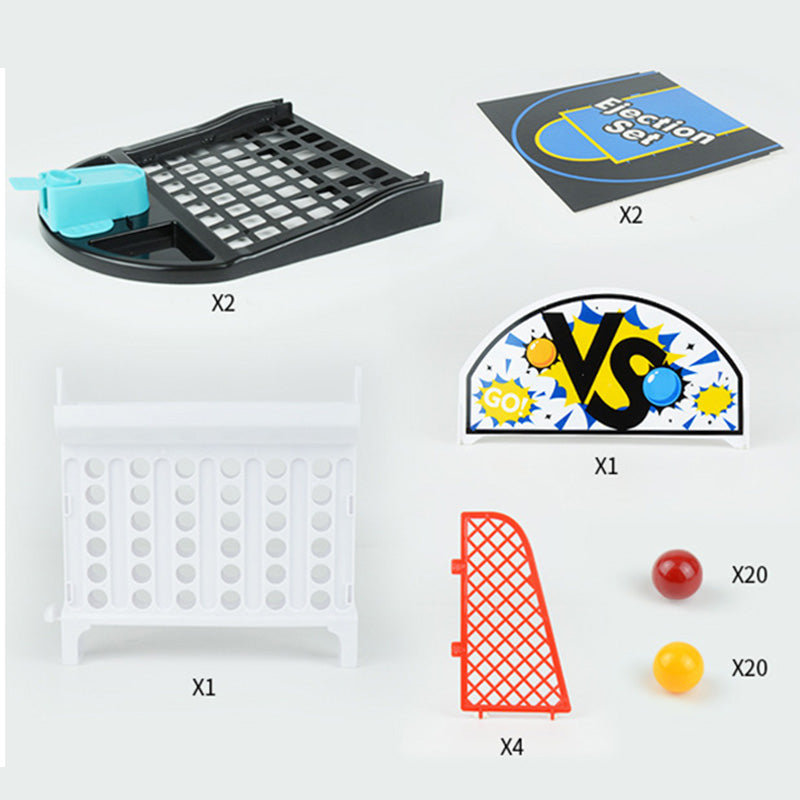 Basketball Shooting Game Toys Interesting Parent-Child Interactive Board Game Novelty Gifts For Children