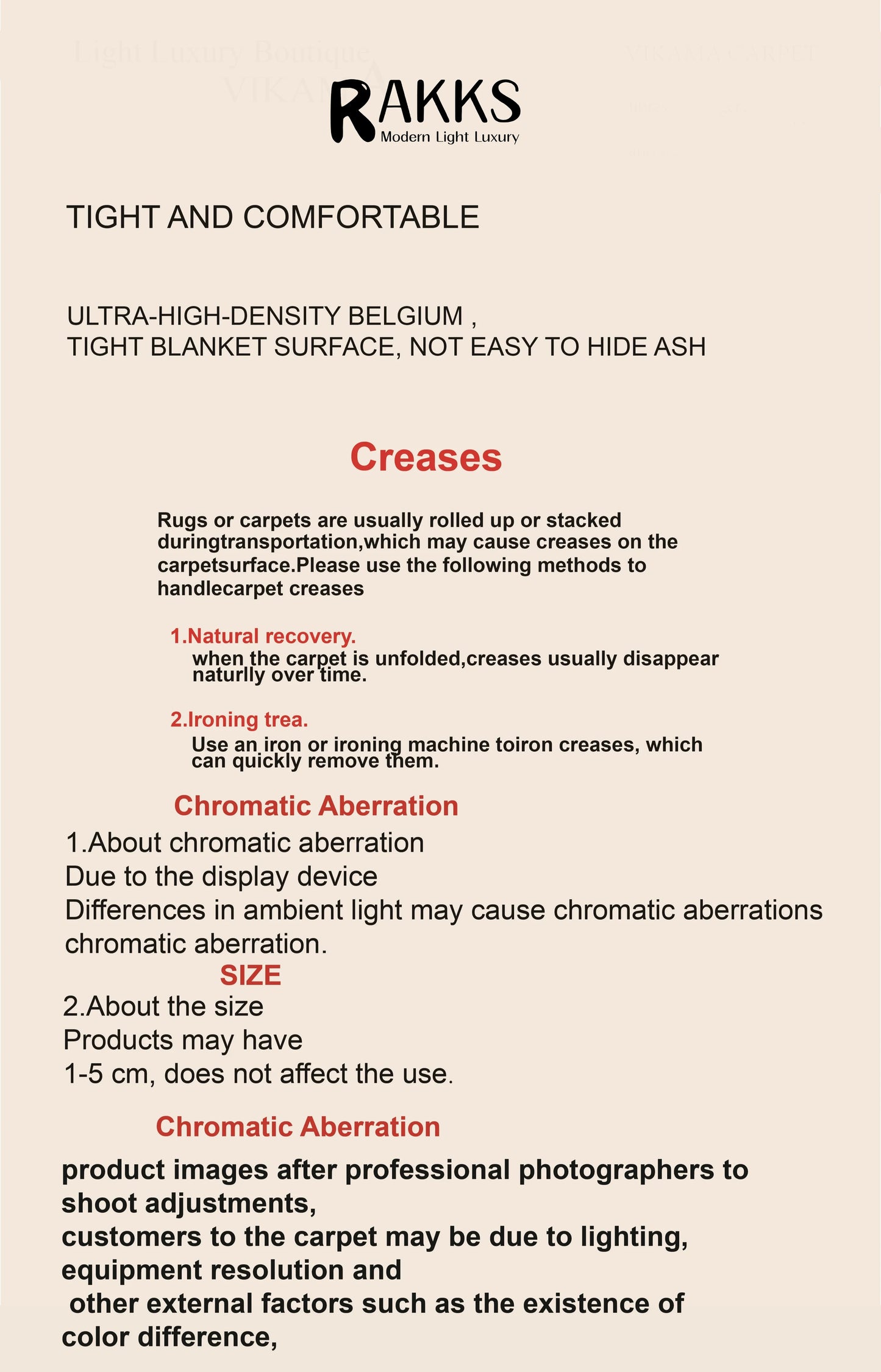 RAKKS Home Carpet Rug Diatom Mud Bath Mat Super Absorbent Bathroom Rug, Quick Dry Floor Mat for Wet Area, Easy Clean