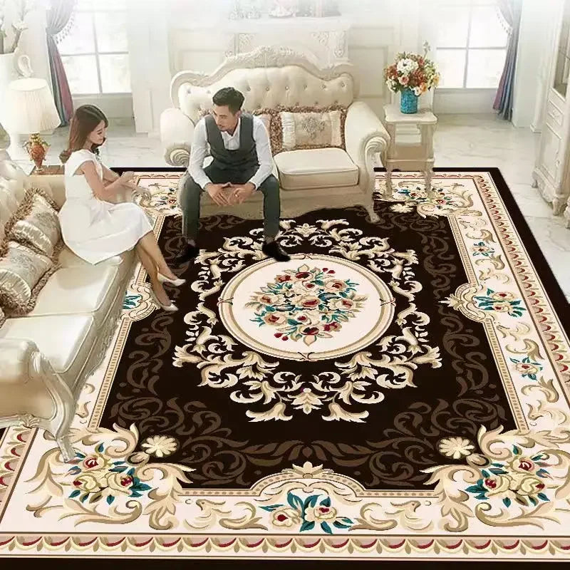 European Living Room Carpet Rugs for Bedroom Outdoor Rug Living Room Decor Tatami Rug Entrance Door Mat Area Rug Large luxury