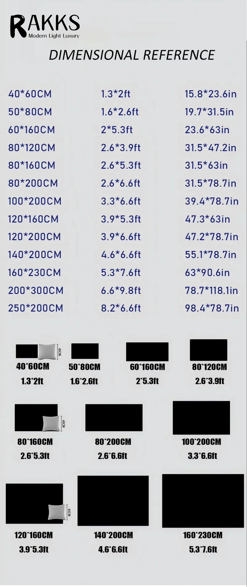 RAKKS Home Carpet Rug Diatom Mud Bath Mat Super Absorbent Bathroom Rug, Quick Dry Floor Mat for Wet Area, Easy Clean