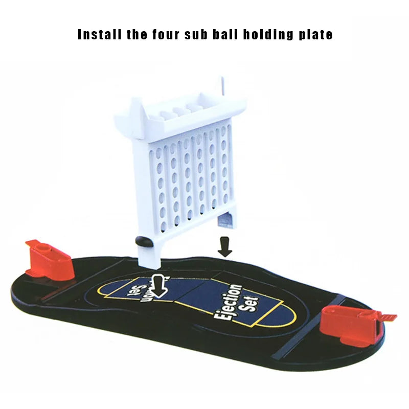 Basketball Shooting Game Toys Interesting Parent-Child Interactive Board Game Novelty Gifts For Children