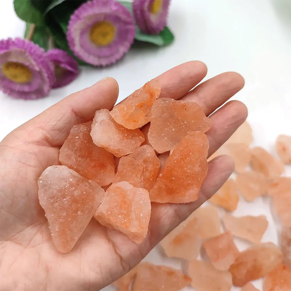 MagicCrystals 1pc Citrine Natural Stone Raw Crystals and Stones Healing Rock Minerales Crystal Home Decorations Room Decor Gift