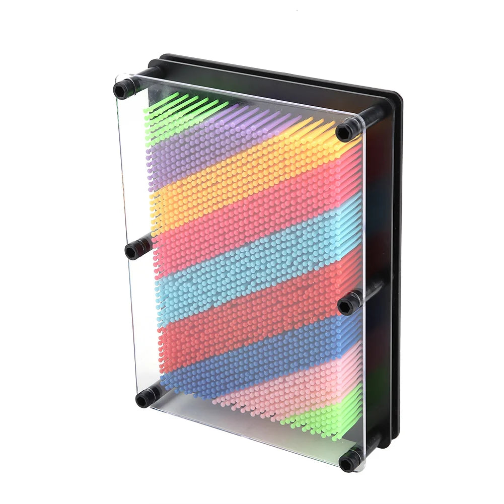 3D Pin Art 3D Pin Art Sculpture Pin Art  Pin Art Board 3D Pin Art Board Novel Pin Art  for Kids and Adult Pin Art