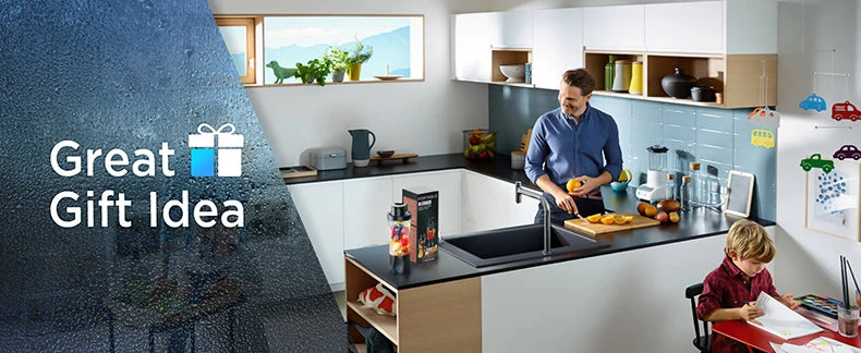 Portable Blender Cordless Self-Cleaning Mini Blender with Lid Silent Mini Travel Blender with Stainless Steel Blades USB Charge