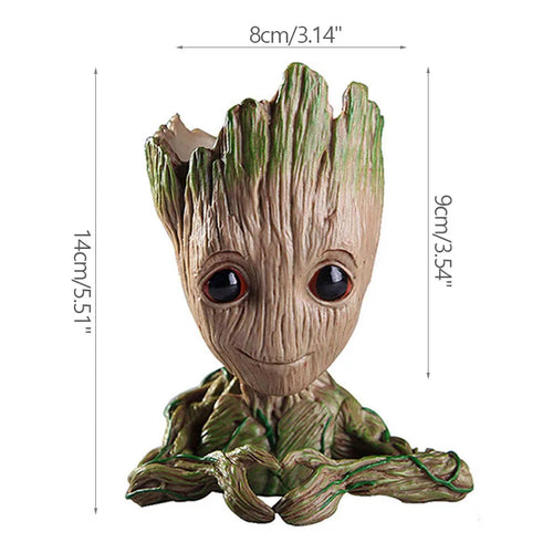 Home Decoration Groot Planter Flower Pots For Indoor Flowers Pot Tree