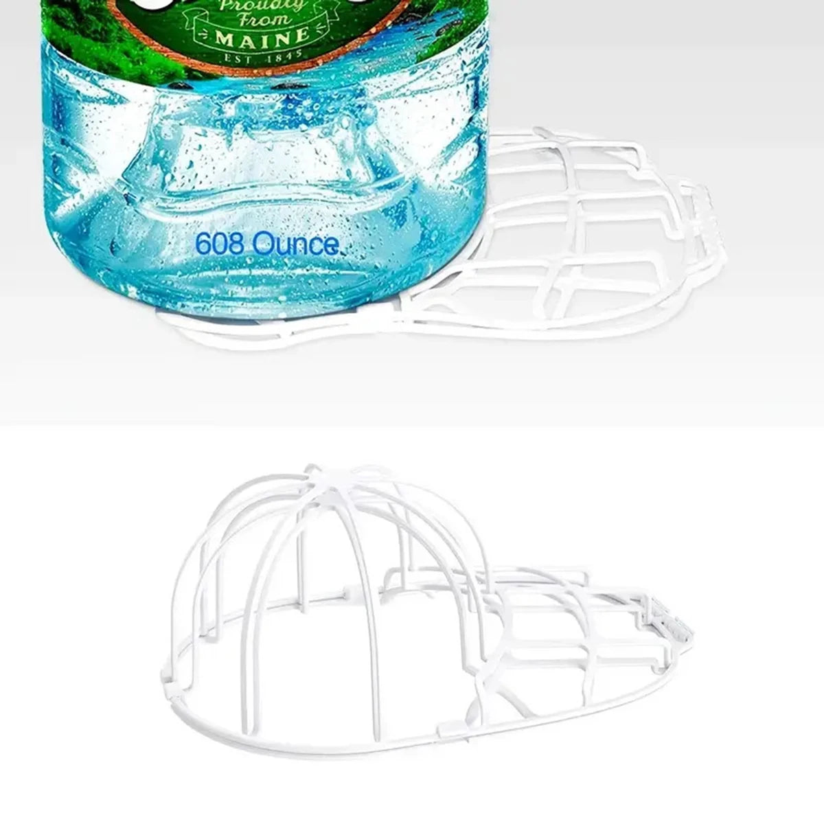 1Pc Hat washer, household items, laundry accessories, anti deformation hat protection frame, sturdy